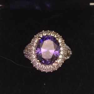 Tanzanite Ring